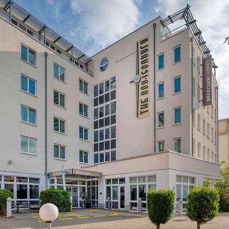 Mercure Neu-Isenburg Dış mekan fotoğraf