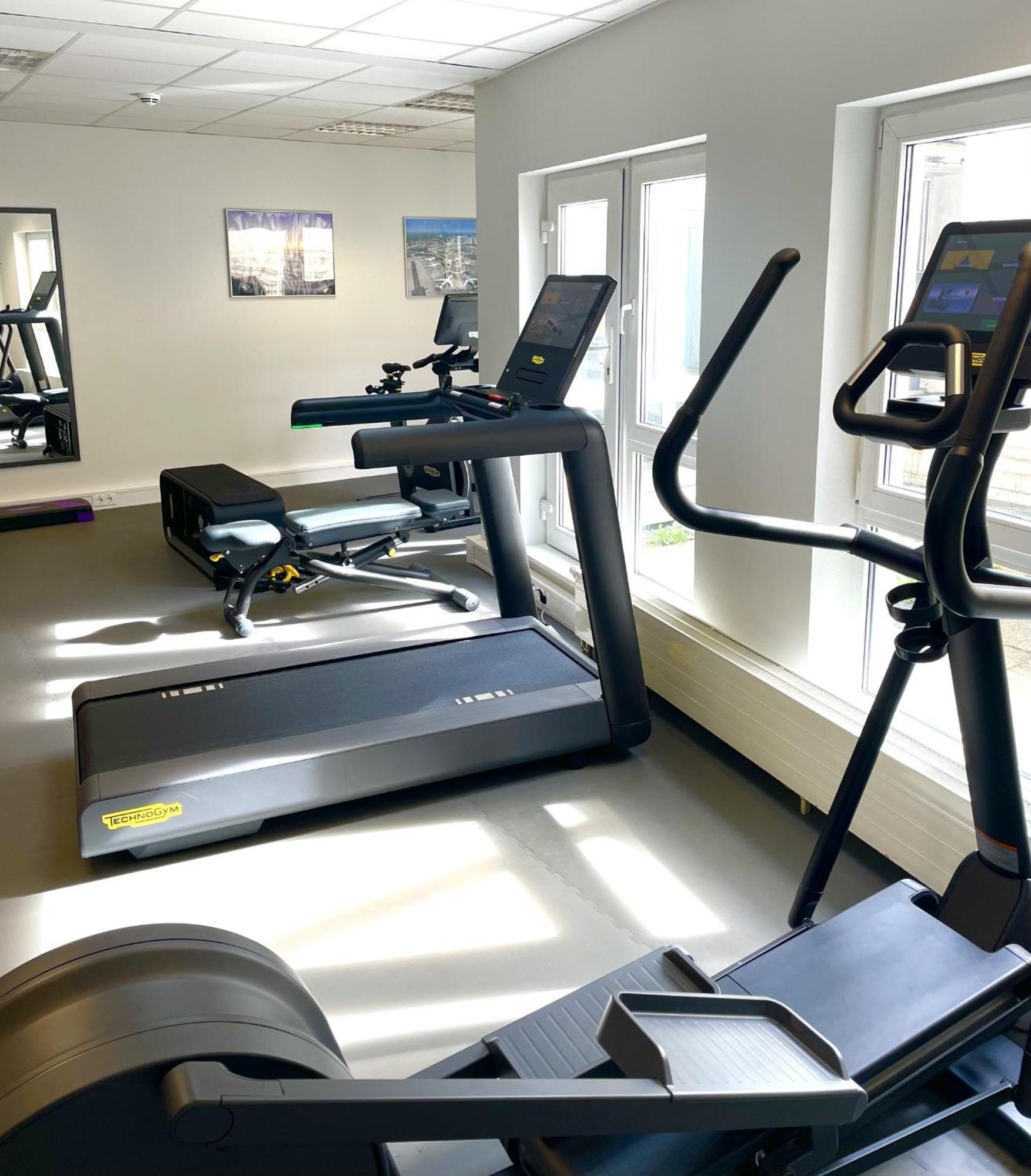 Mercure Neu-Isenburg Dış mekan fotoğraf